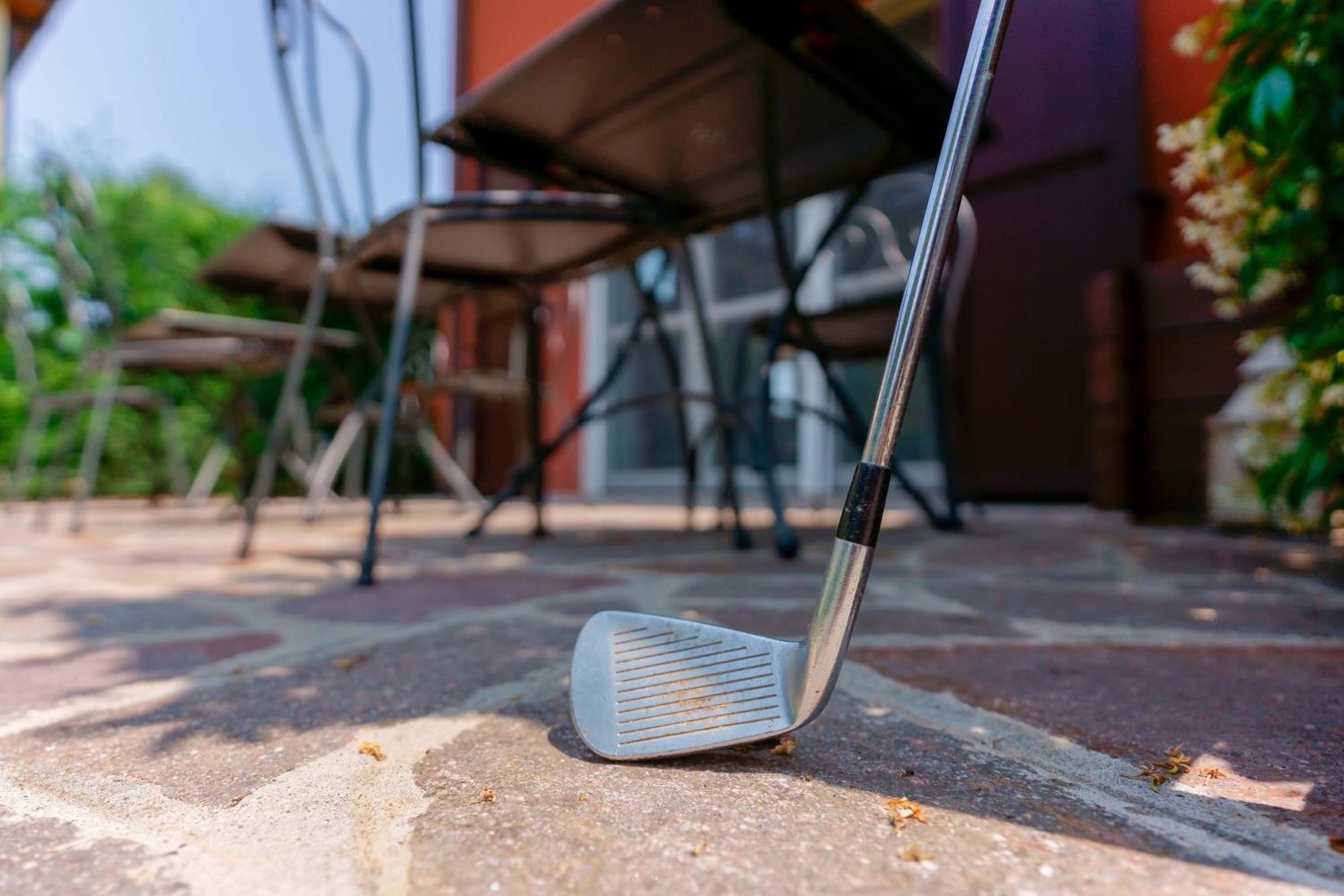 B&B Hole6 Кастеназо Экстерьер фото